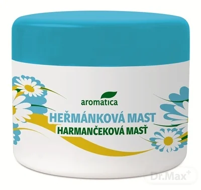 aromatica HARMANČEKOVÁ MASŤ