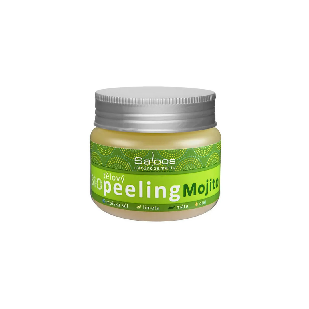 Mojito telový peeling 140ml