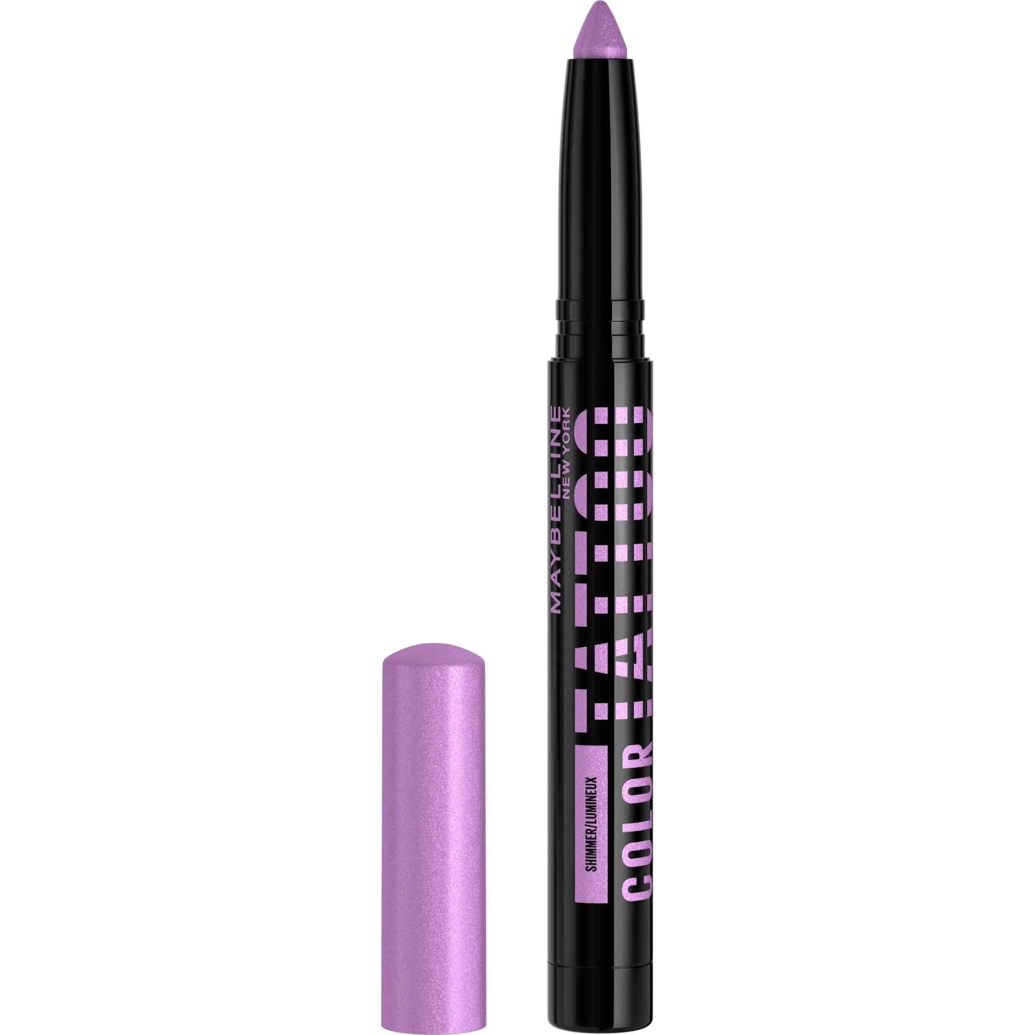 Maybelline New York Color Tattoo 24H eye stix 55 I am Fearless 3v1 1×1,4 g, ceruzka na oči