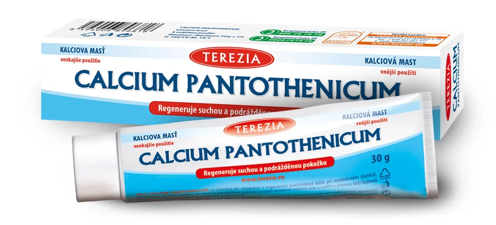 TEREZIA CALCIUM PANTOTHENICUM