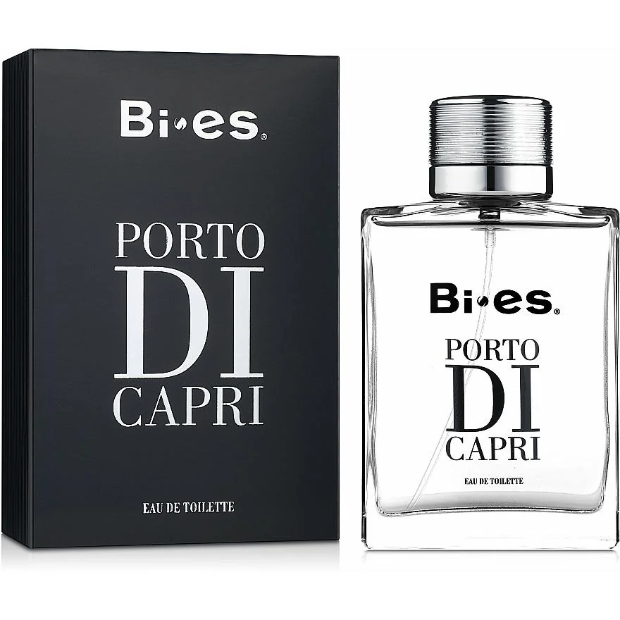 BI-ES PORTO DI CAPRI toaletná voda 100 ml