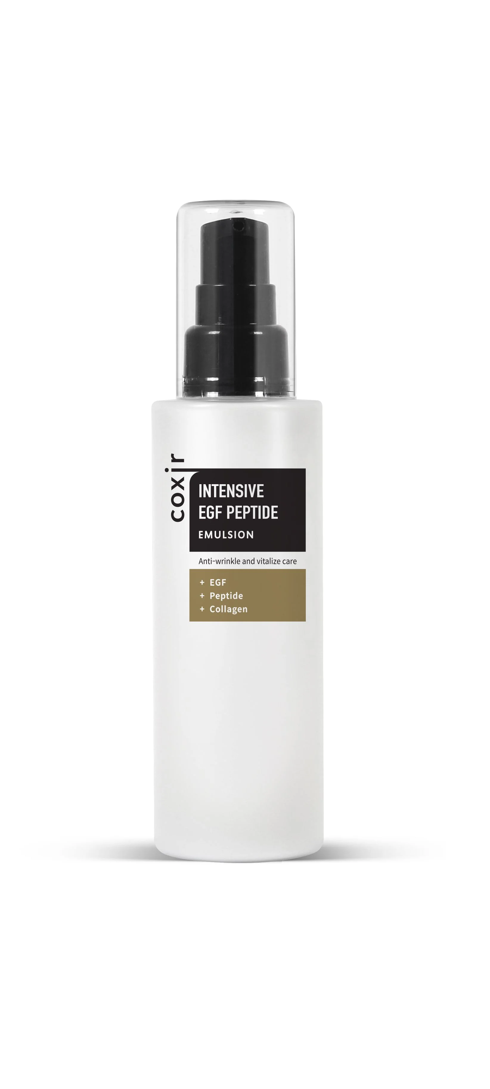 Coxir Intensive EGF Peptide Emulsion 100 ml