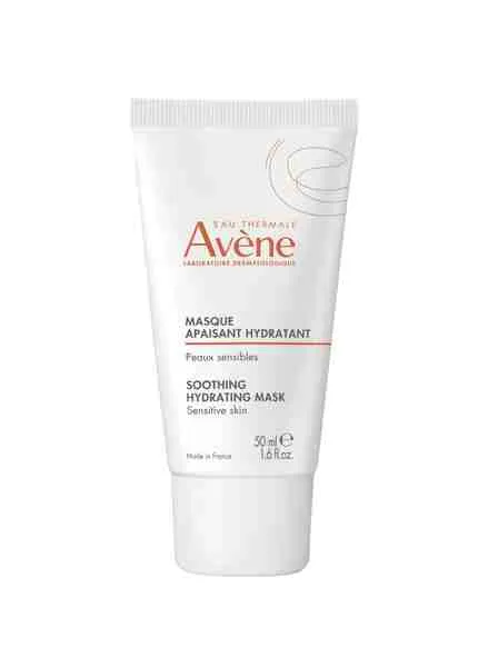 AVENE Upokojujúca hydratačná maska 1×50 ml, hydratačná maska