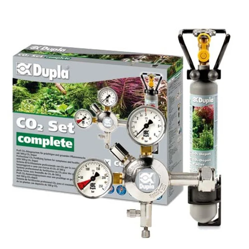 DUPLA CO2 Set Complete 250 