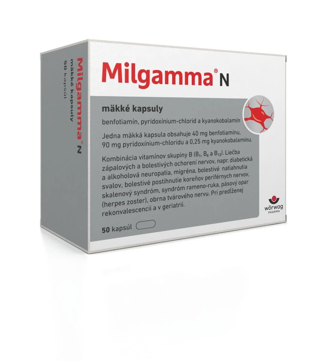 MILGAMMA N