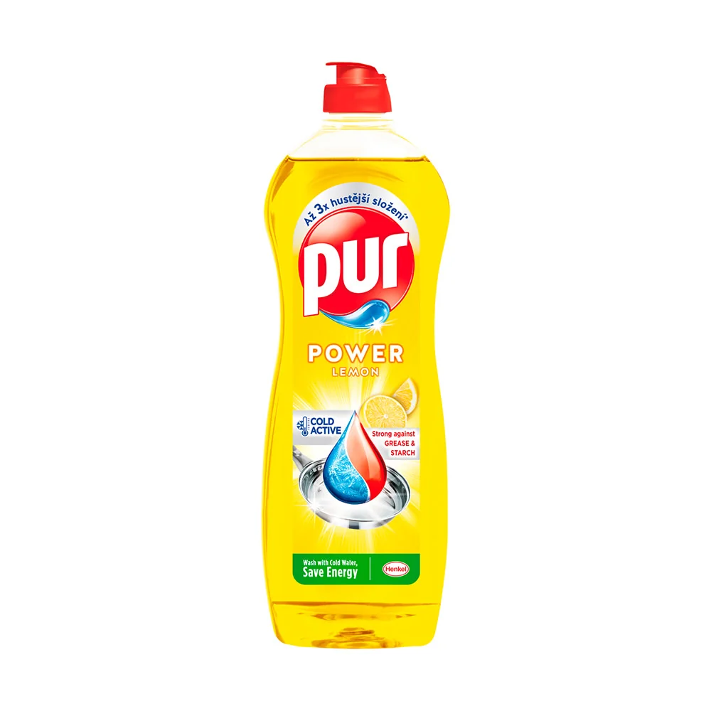 Pur 750ml SoChef Lemon