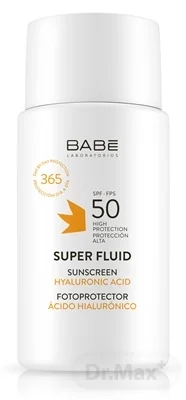 BABÉ SUPER FLUID SPF50