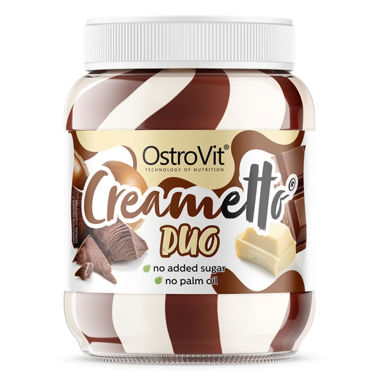 OstroVit Creametto 350 g Príchuť čokoláda