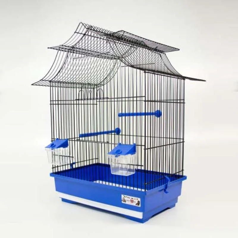 COBBYS PET PAGODA klietka pre exoty 51x32,5x58cm 