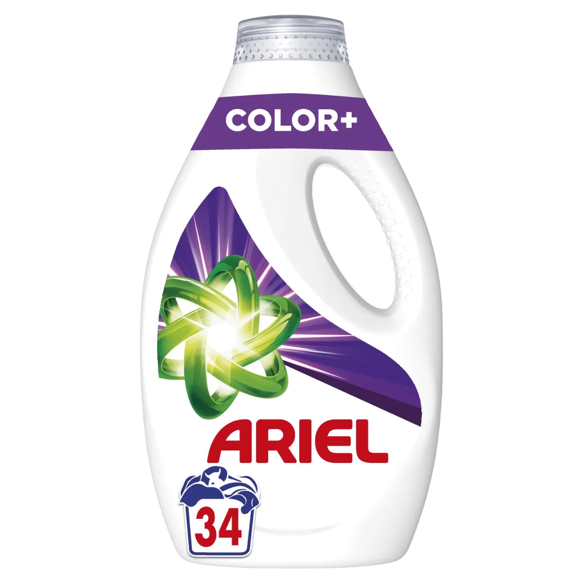 ARIEL GEL 1.7L/ 34PD COLOR CLEAN&FRESH 1×1700 ml, gél na pranie