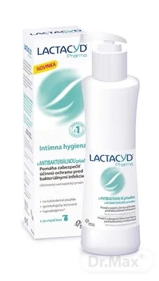 LACTACYD Pharma ANTIBAKTERIÁLNY