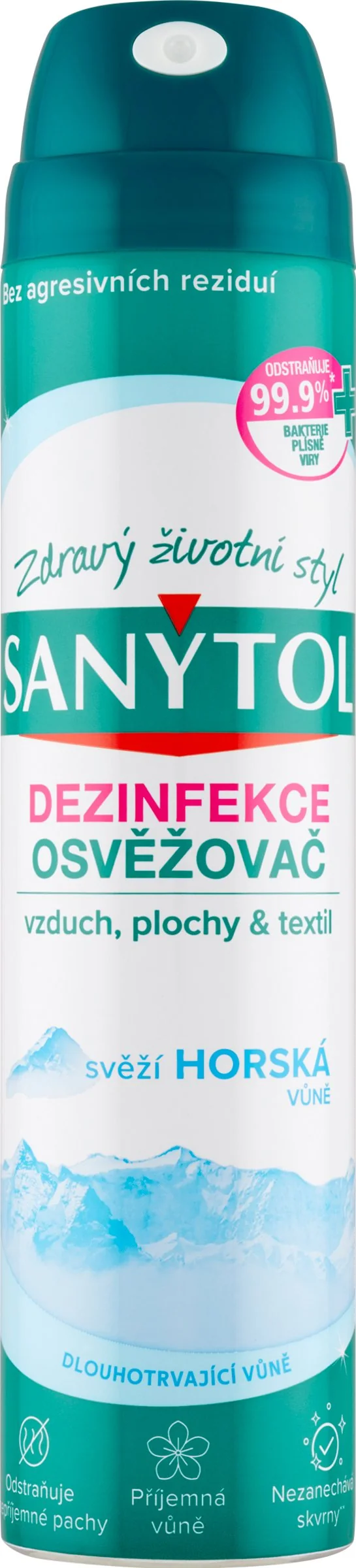 SANYTOL OSVIEŽOVAČ Vzduch