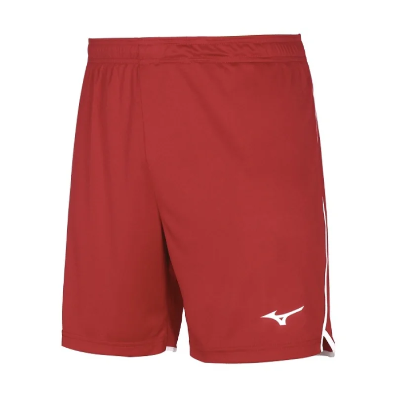 Mizuno High-Kyu Short Pánske športové kraťasy, červené, veľ. L 44362-l