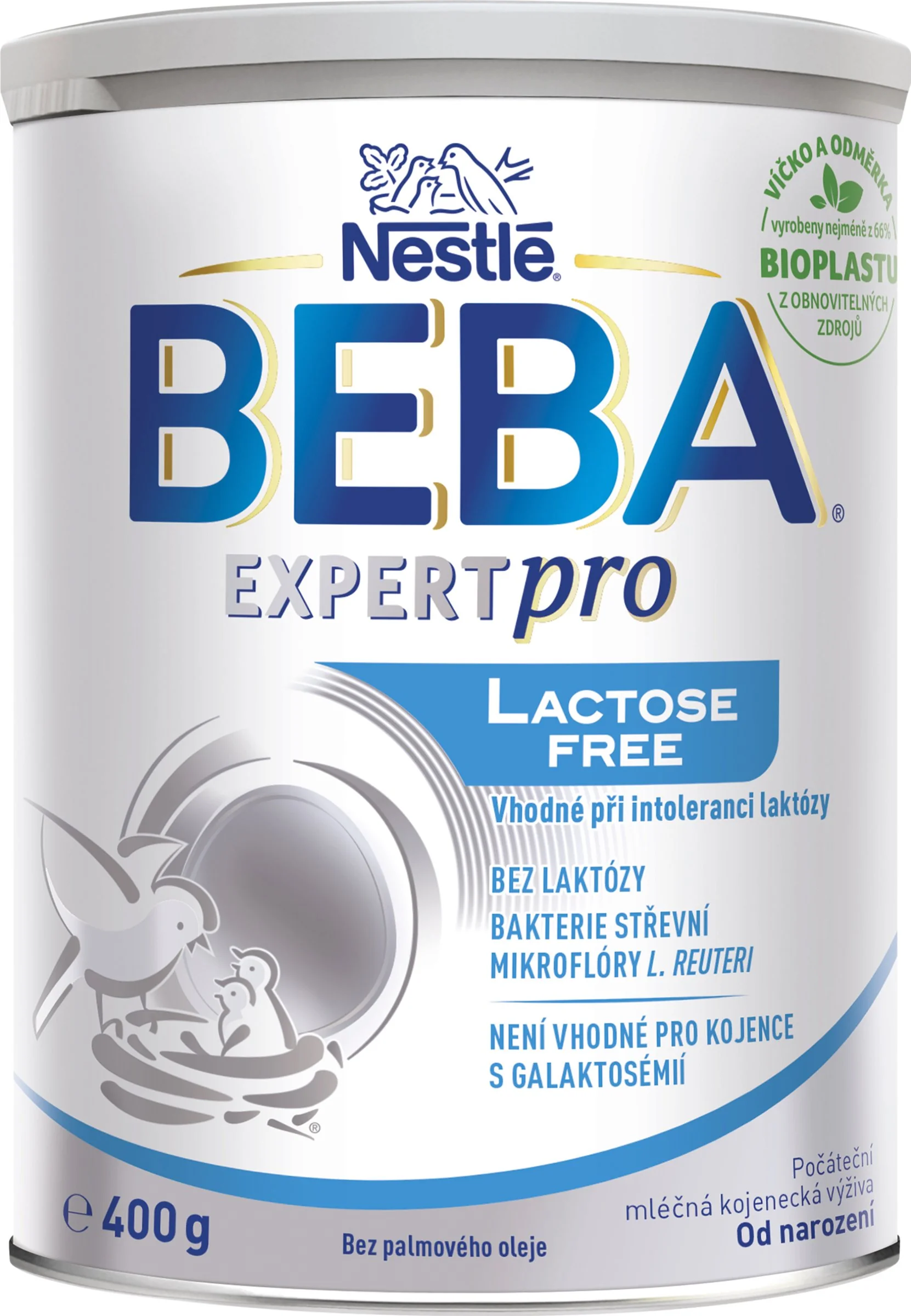 BEBA EXPERT pro Lactose free