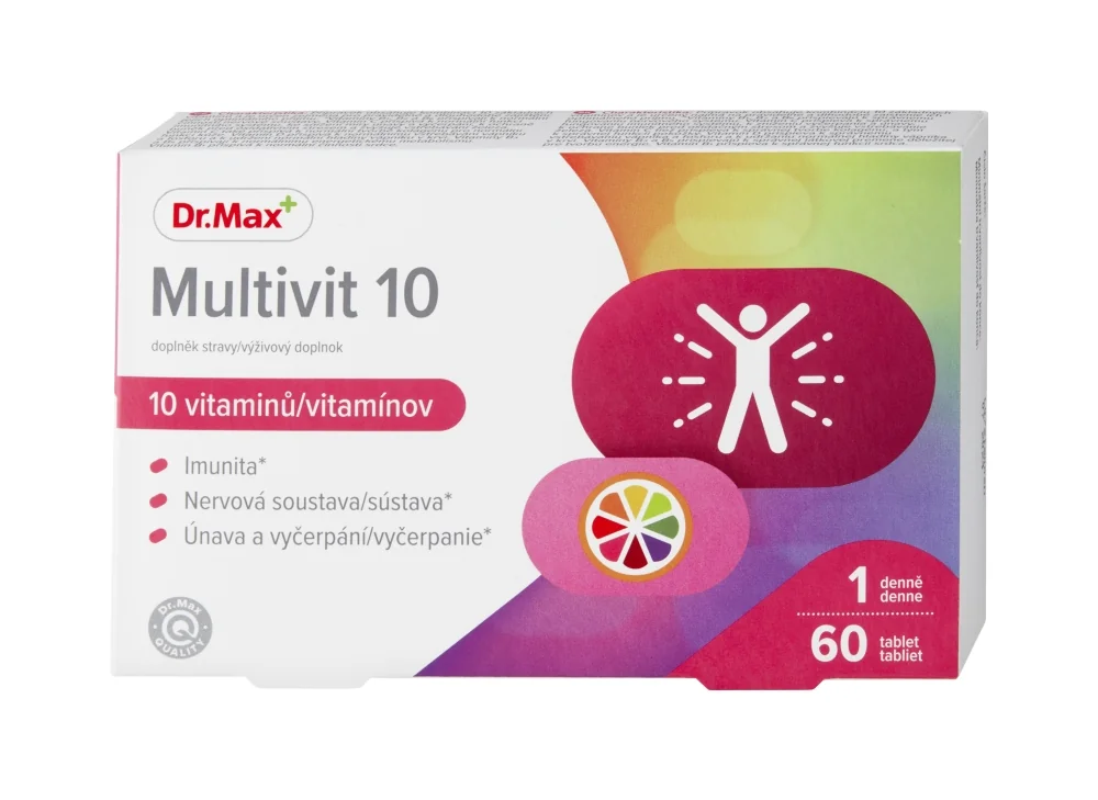 Dr.Max Multivit 10