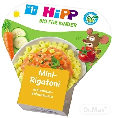 HiPP BIO Mini-Rigatoni