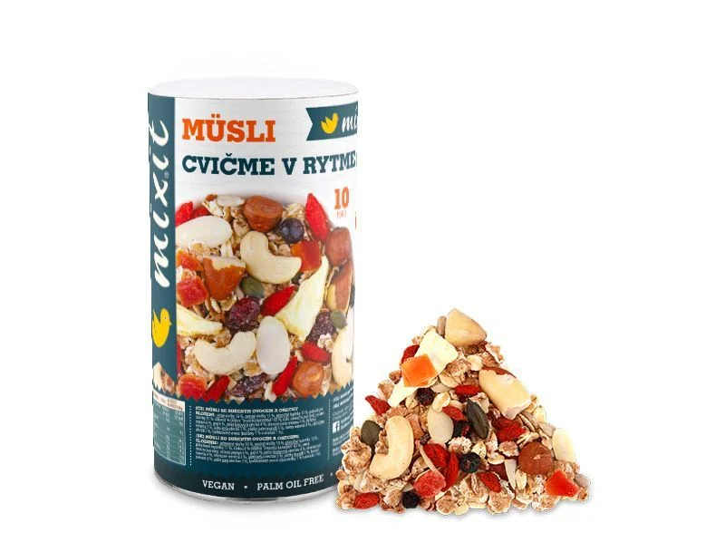 Mixit Cvicme V Rytme 500g