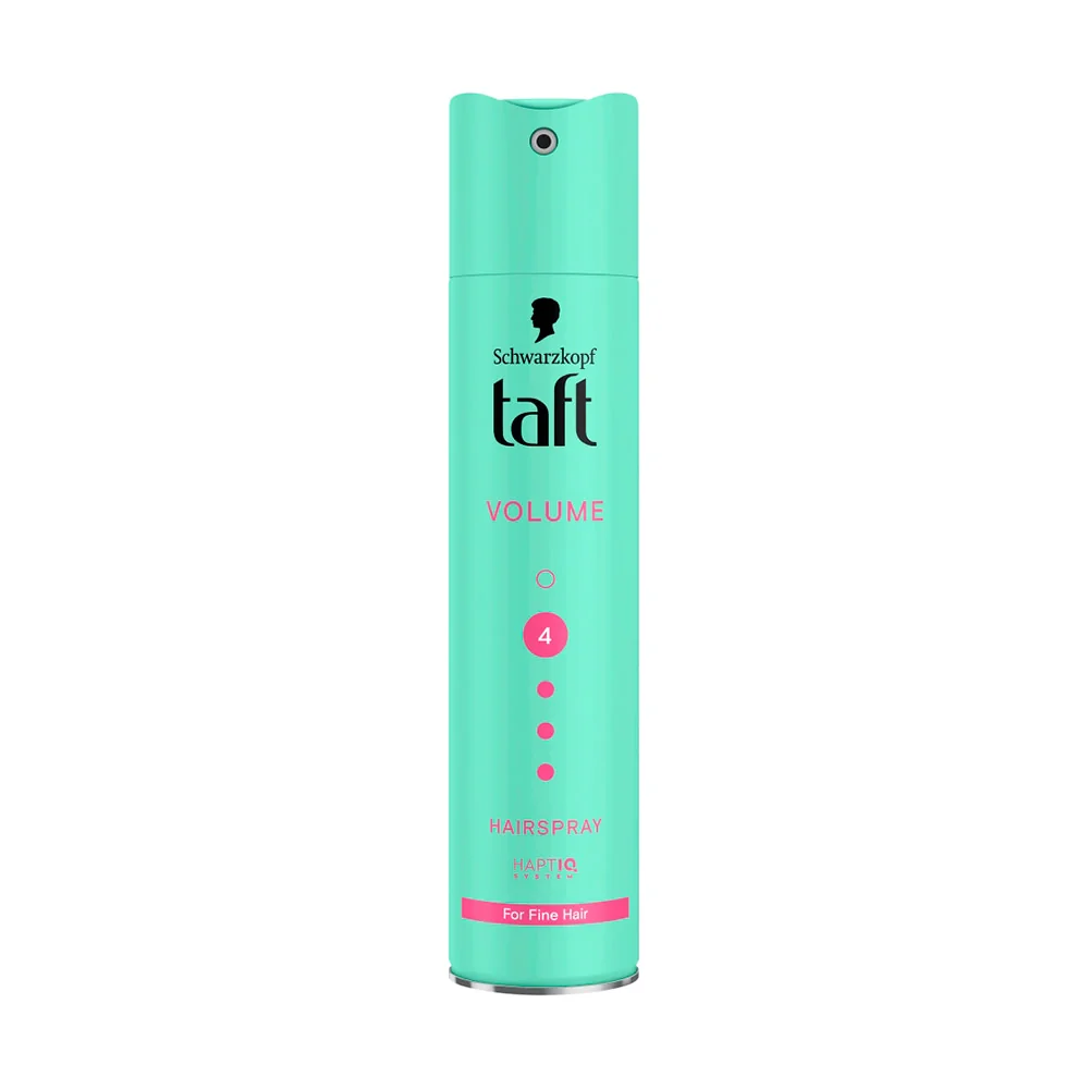 Schwarzkopf Taft Volume lak na vlasy UST 1×250 ml, lak na vlasy