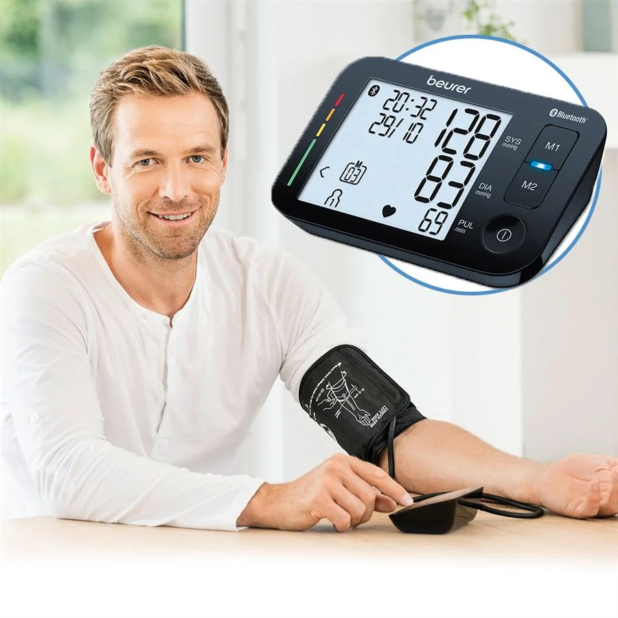 Tlakomer BEURER BM 54 Bluetooth 