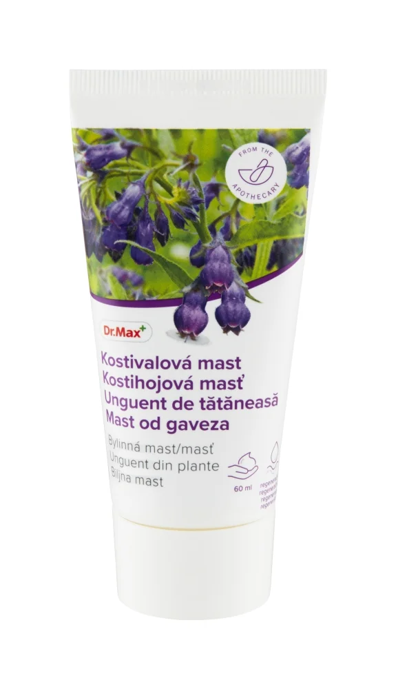 Dr. Max Kostihojová masť 1×60 ml