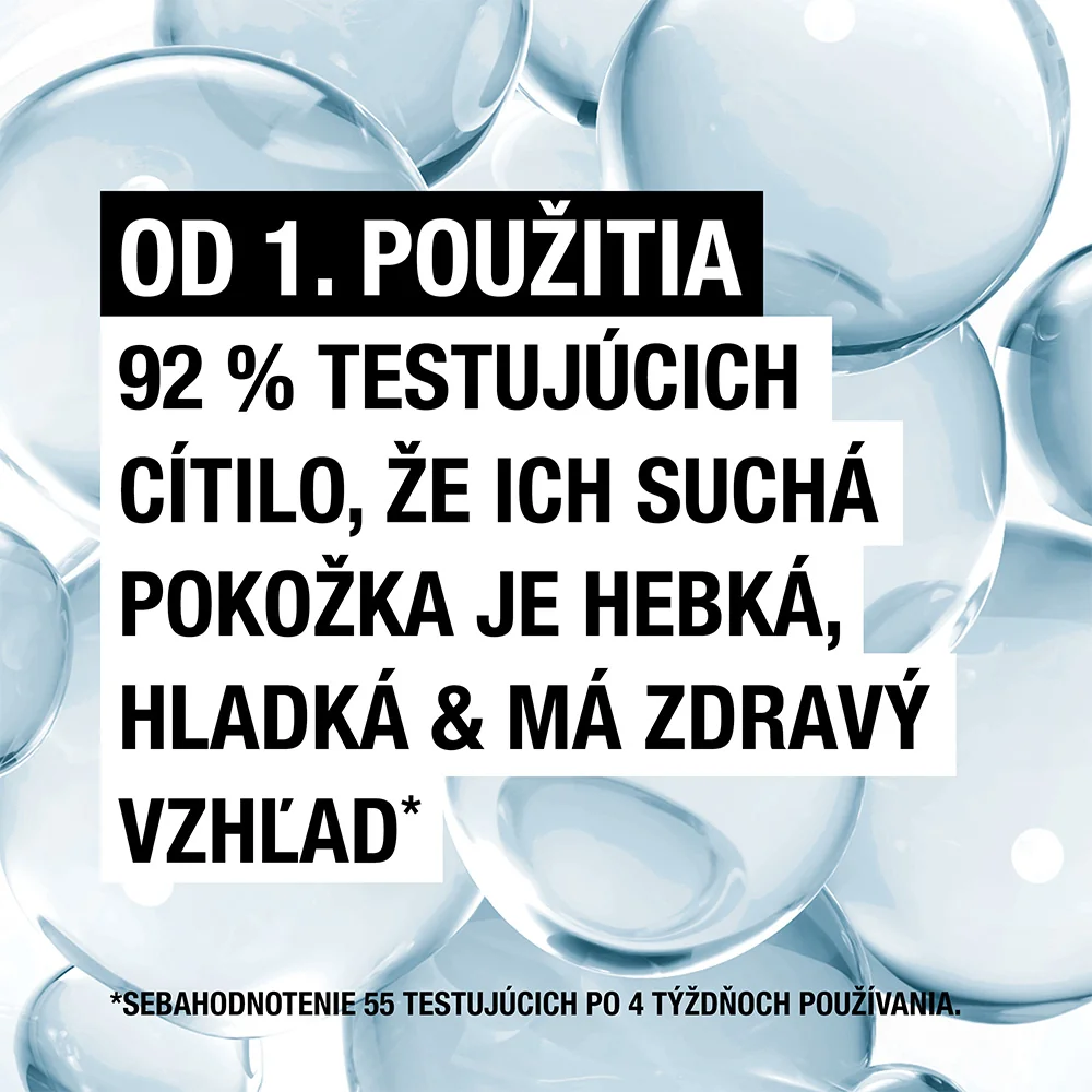 NEUTROGENA® Hĺbkovo hydratačné telové mlieko s mandľovým olejom s Nórskou receptúrou 1×400 ml, hydratačné telové mlieko