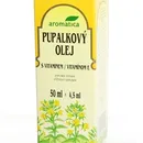 aromatica PUPALKOVÝ OLEJ S VITAMÍNOM E