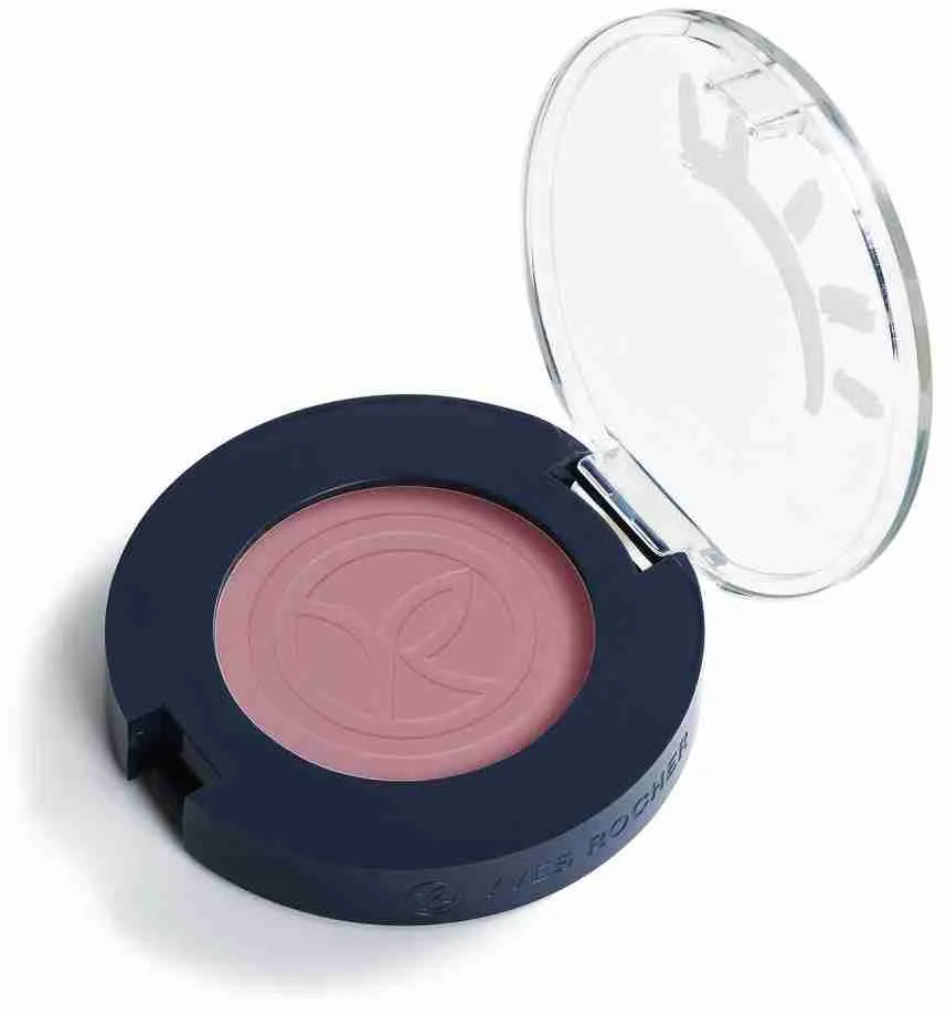 Yves Rocher Očné tiene Rose Douceur COULEURS NATURE 1×1 ks, očné tiene