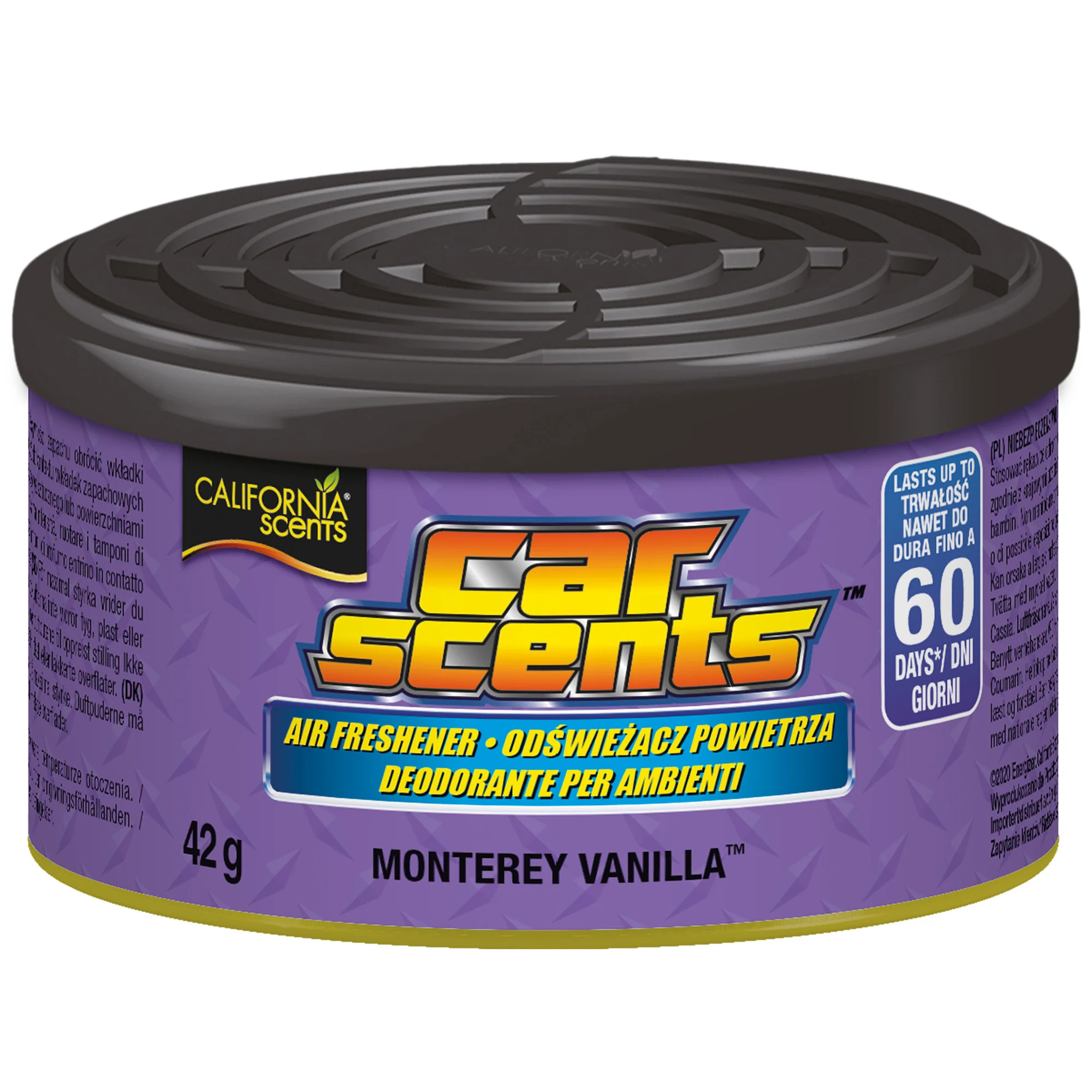 E303193000 California Scents CS Montry Vanilla UNQ CS12 D2 CRSCENTS