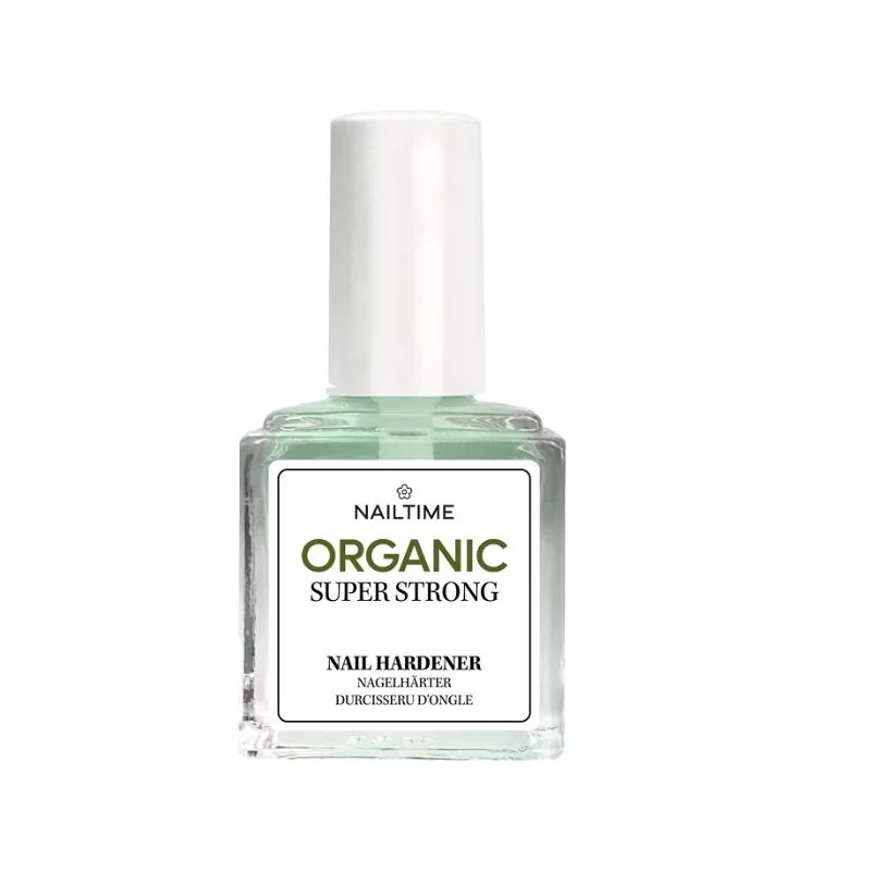 NAILTIME - Organic Super Strong Nail Hardener 8ml