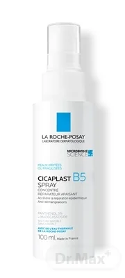 LA ROCHE-POSAY Cicaplast B5 Upokojujúci sprej 100ml