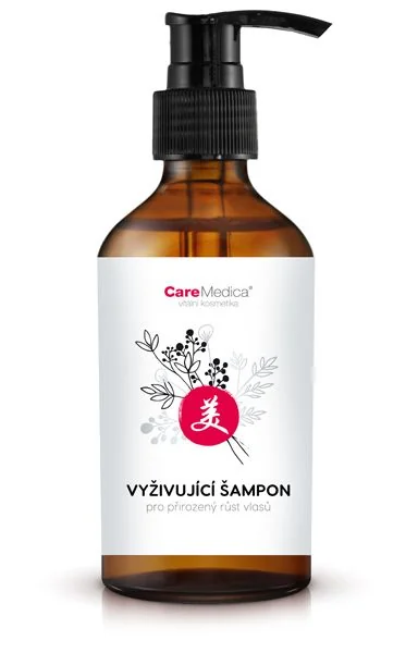 Caremedica Vyzivujuci Sampon 200ml