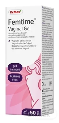 Dr. Max Femtime Vaginal Gel