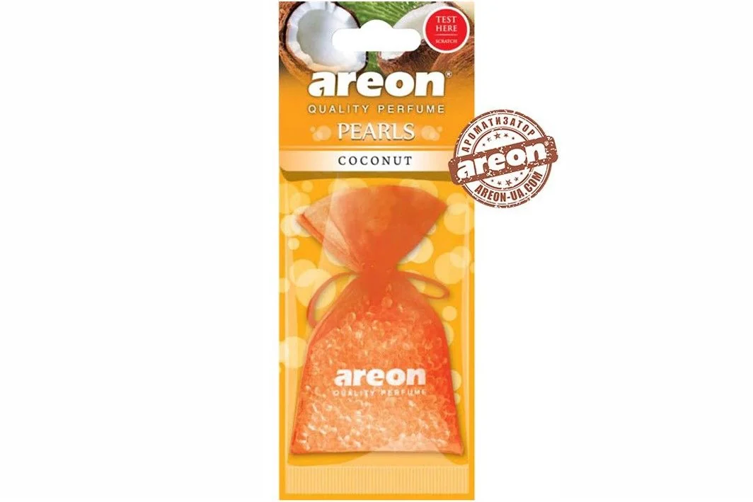 Areon Pearls Coconut 25g