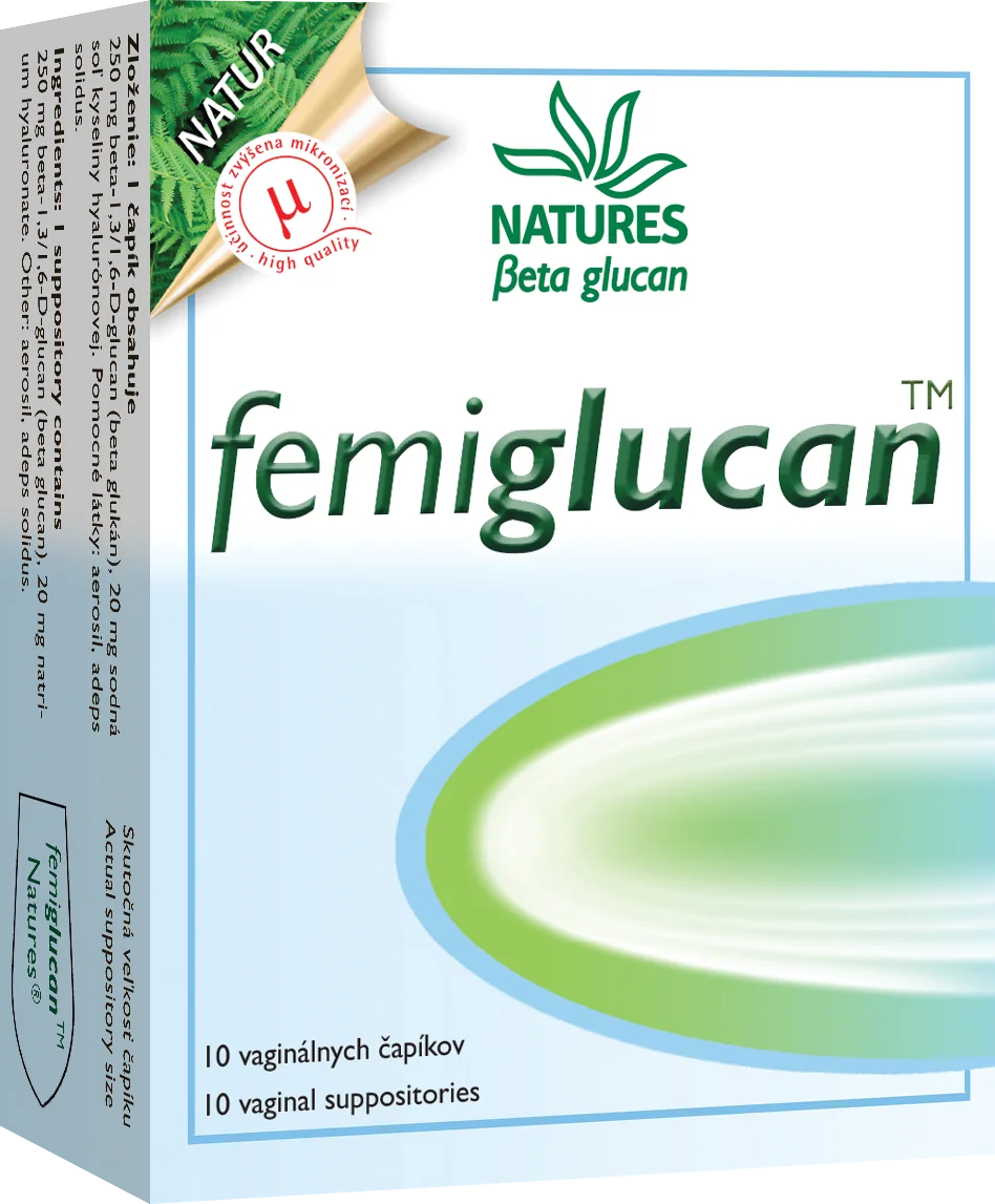 NATURES Femiglucan