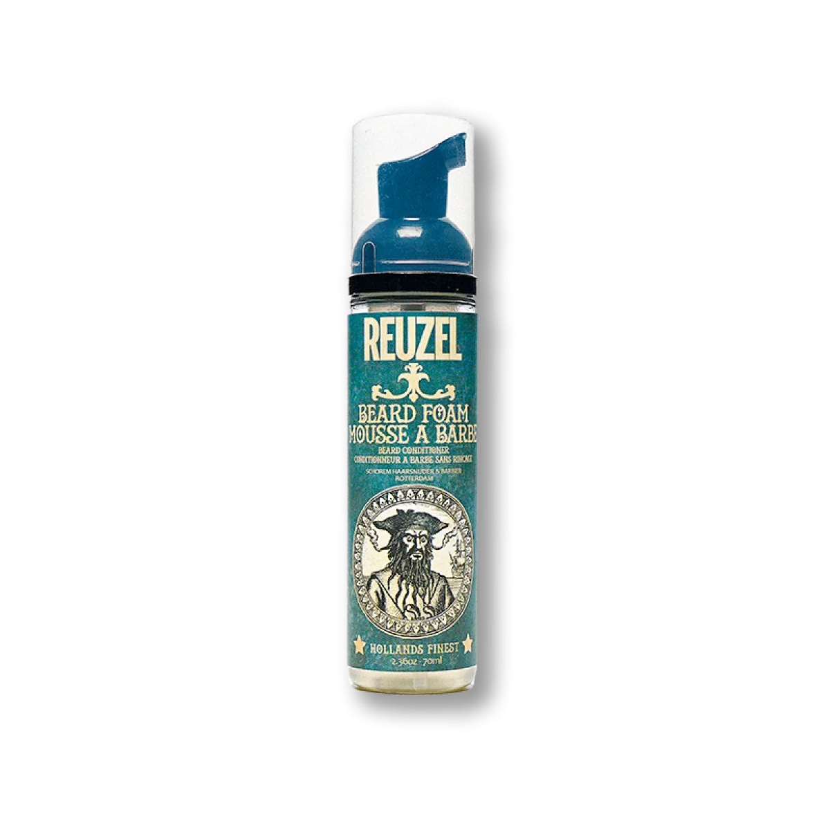 Pena-kondicioner na bradu Reuzel Beard Foam 70ml