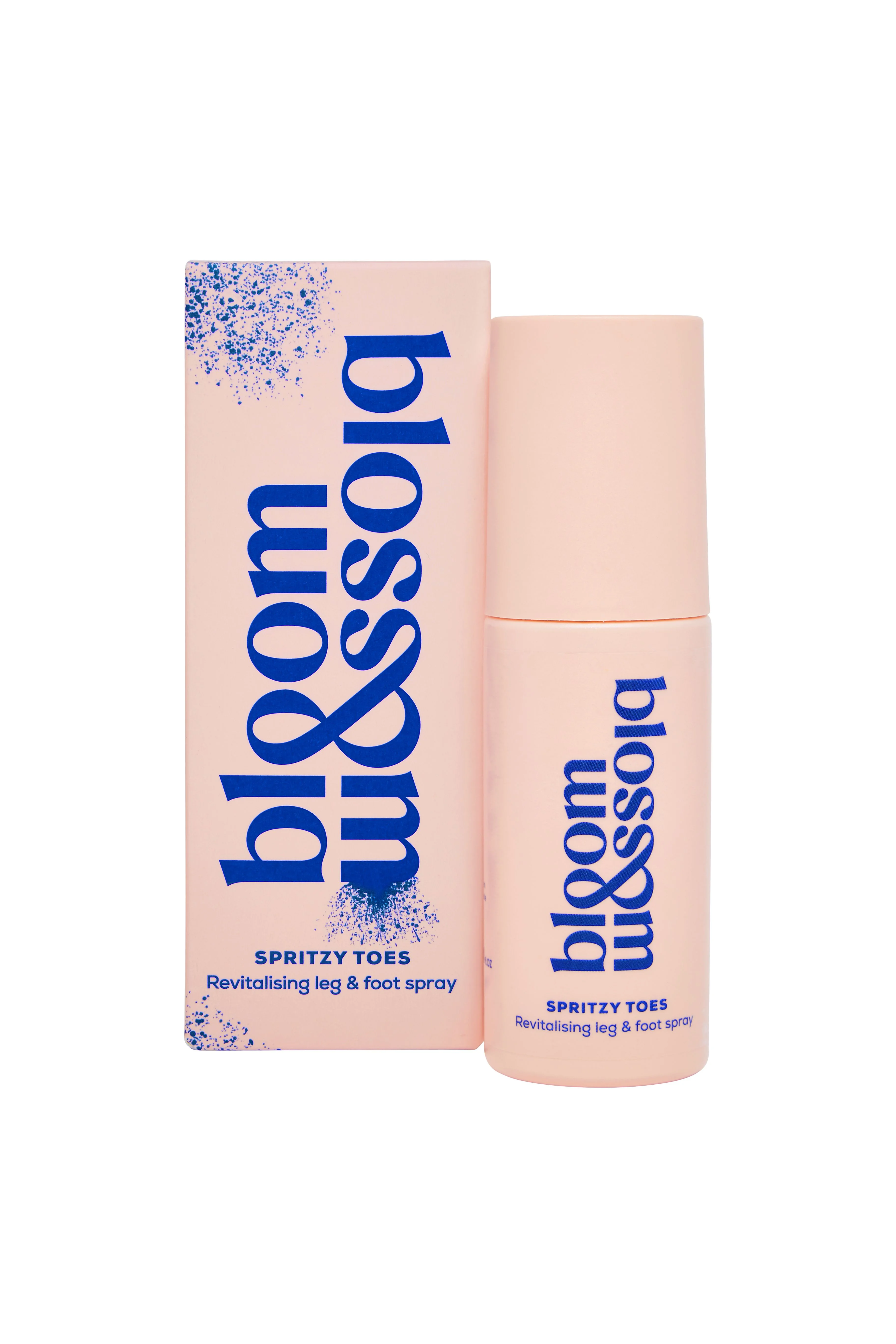 Bloom&Blossom Spritzy Toes Sprej Na Nohy