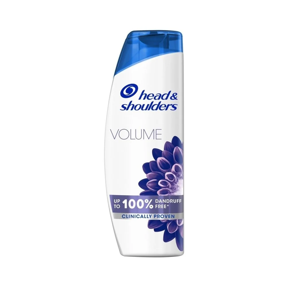 Head&Shoulders  šampón for her Volume N