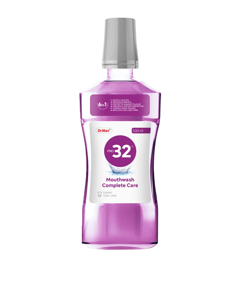 BENEFIT ESHOP Dr.Max PRO32 Mouthwash Complete Care