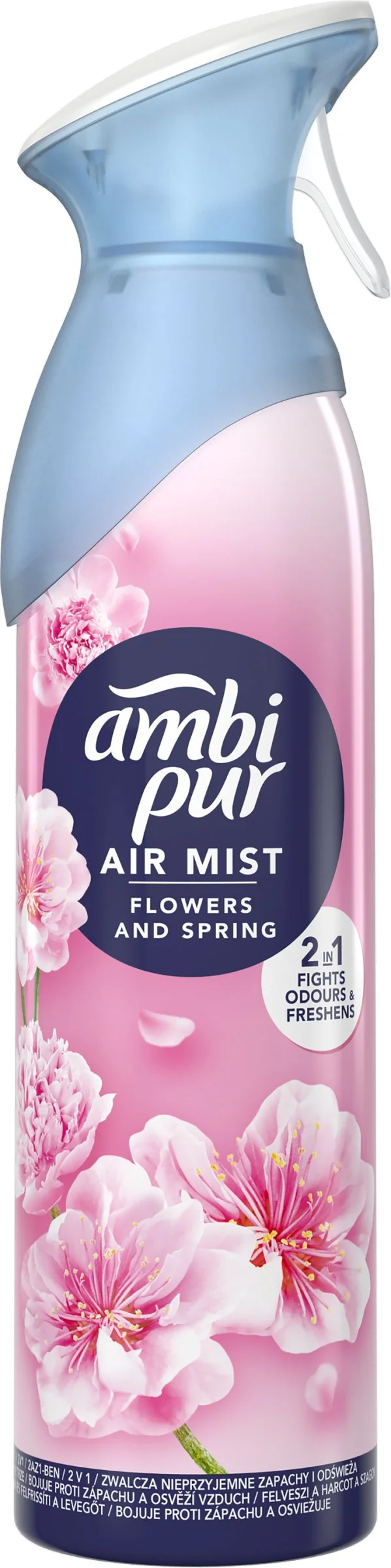 AMBI PUR FLOW.&SPRING OSVIEZ.VZDUCHU SPREJ 185ML