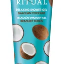 Dermacol Aroma Ritual relaxačný sprchovací gél Brazílsky kokos