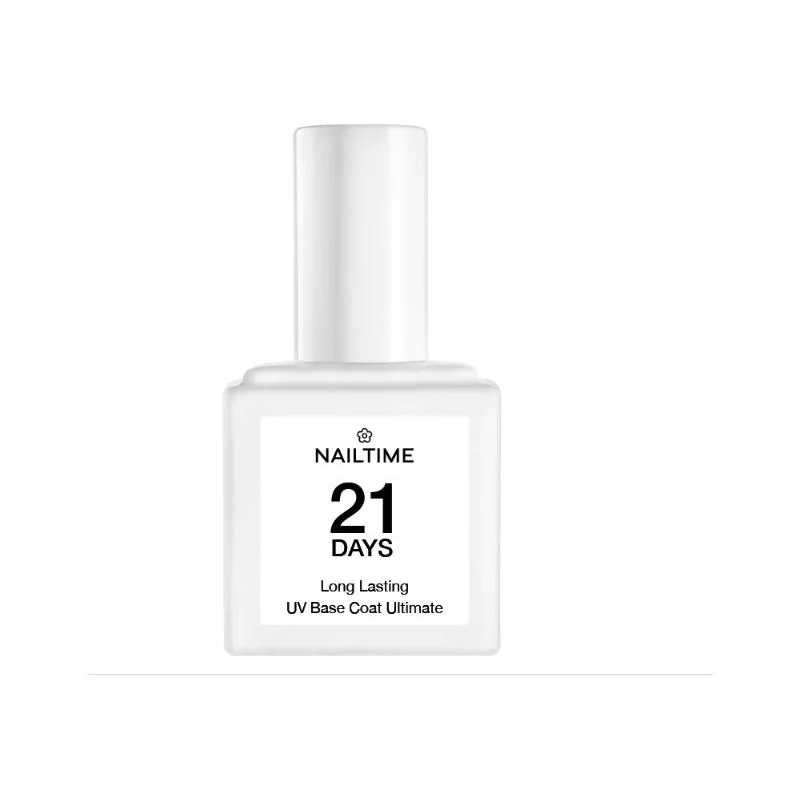 NAILTIME - 21 DAYS UV Base Coat Ultimate 8ml