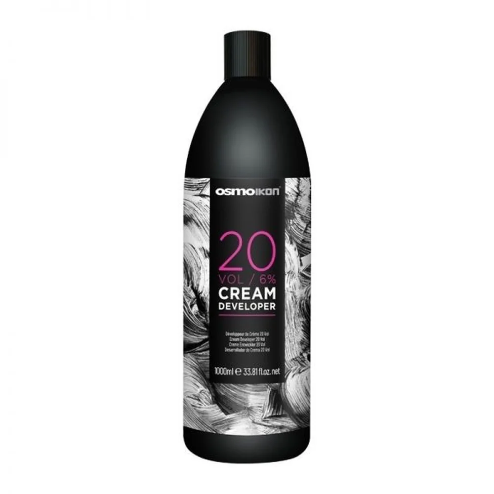 Osmo Ikon Cream Developer 20 Vol 1000ml