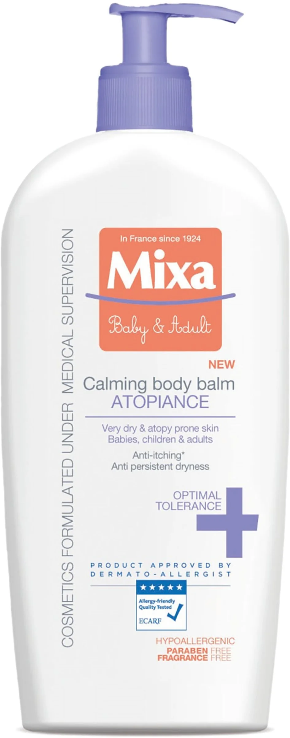 Mixa ATOPIANCE Calming body balm