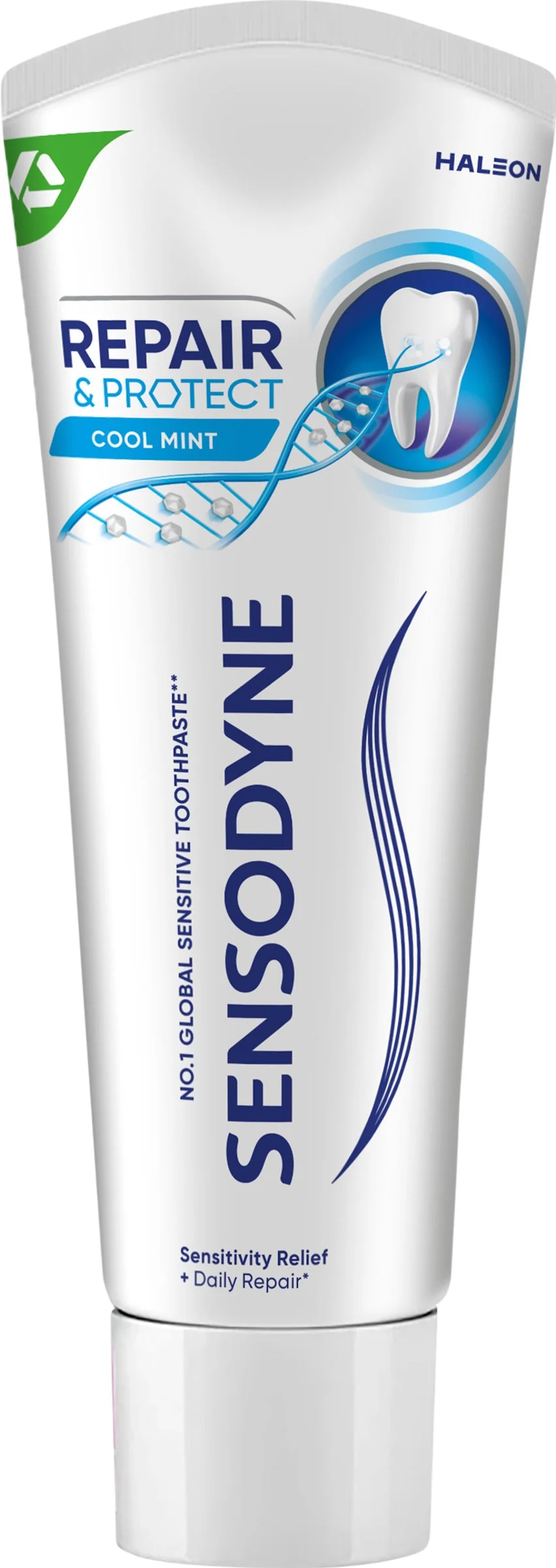 Sensodyne Repair&Protect mentol 1x75 ml, zubná pasta pre opravu citlivých zubov