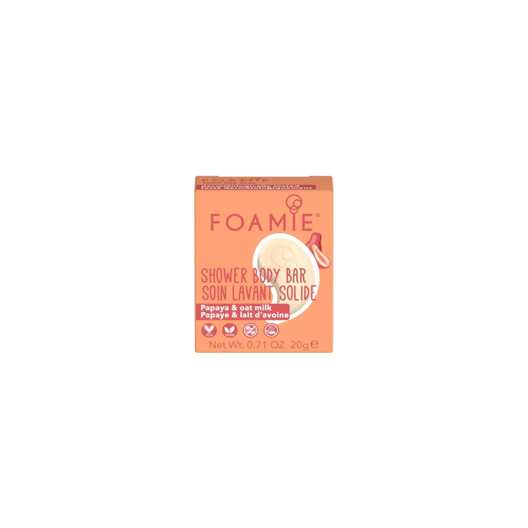 Foamie - Body Bar Travel Size TAKE ME OAT