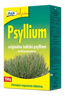 PSYLLIUM - prírodná vláknina