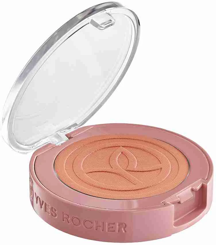 Yves Rocher Farba na líca Pêche COULEURS NATURE 1×3,2 g, farba na líca