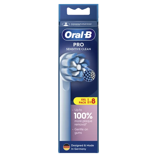 Oral-B Pro Sensitive Clean čistiace hlavice