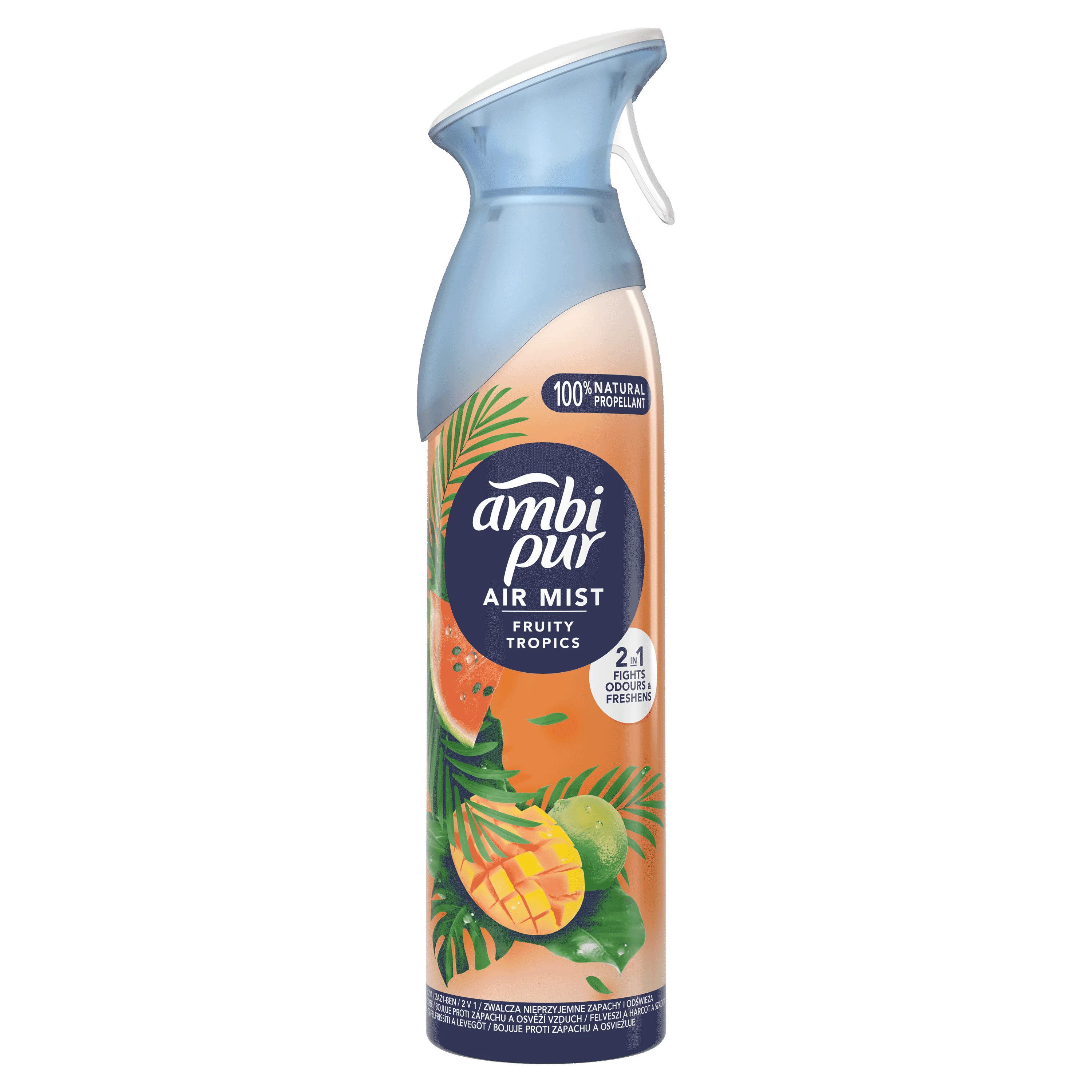 AMBI PUR FRUITY TROPICS OSVIEZ.VZDUCHU SPREJ 185ML