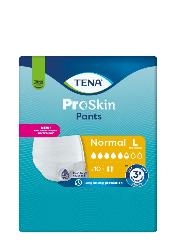 TENA Pants Normal L